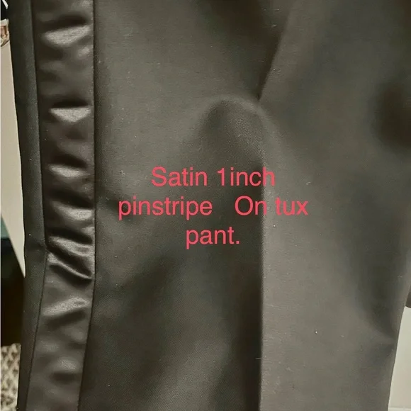 NWT Zara Tuxedo Trouser. Size 2. limited edition - Picture 5 of 6